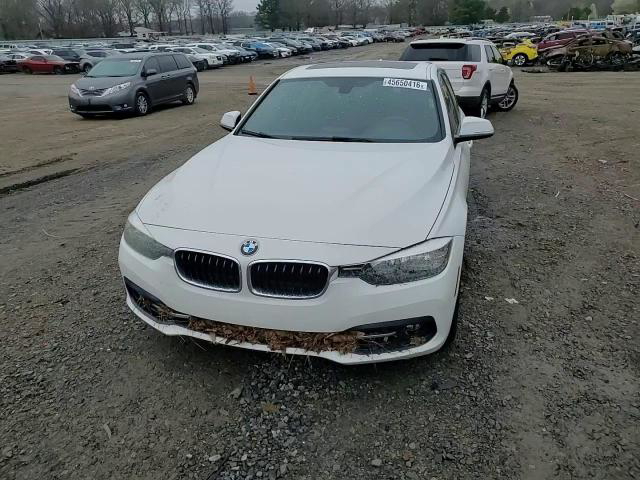 BMW Series 3 2016