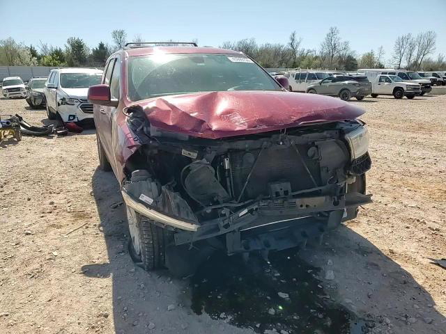 Dodge Durango 2014