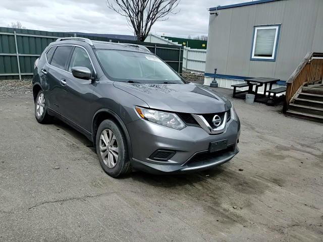 Nissan Rogue 2016