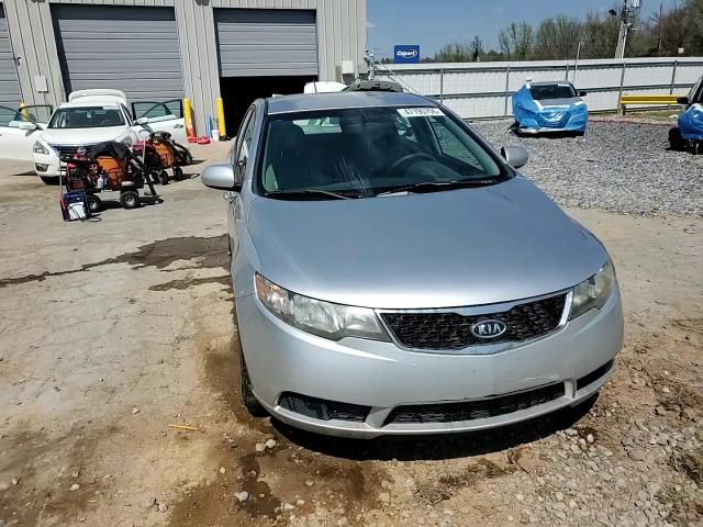 Kia Forte 2012