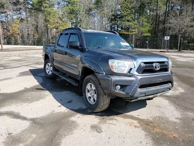 Toyota Tacoma 2015
