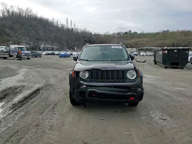 Jeep Renegade 2016