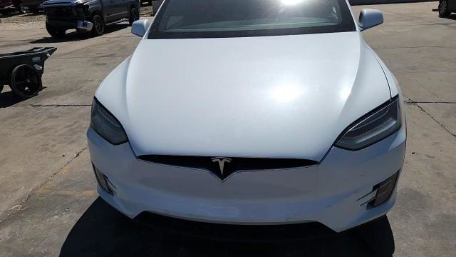 Tesla Model X 2016