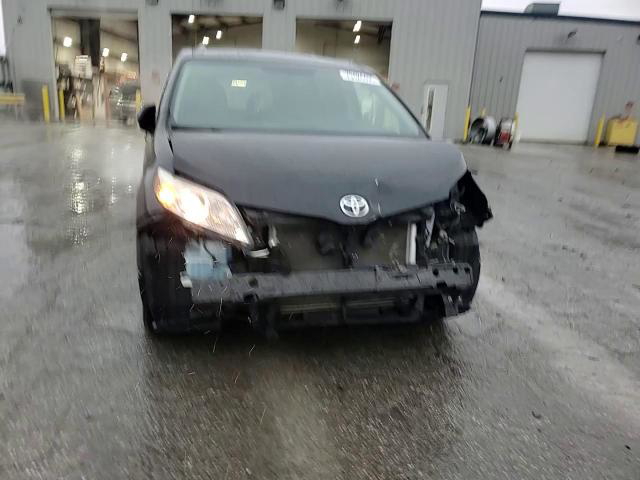 Toyota Sienna 2017