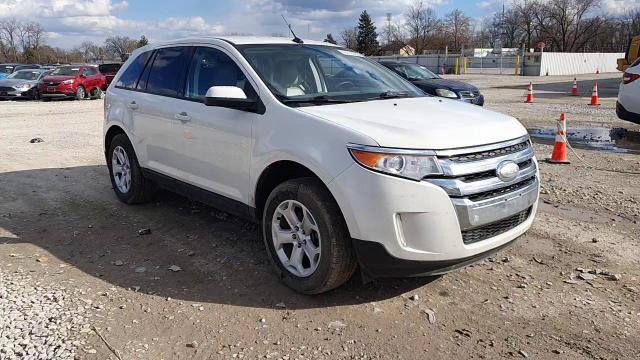 Ford Edge 2013