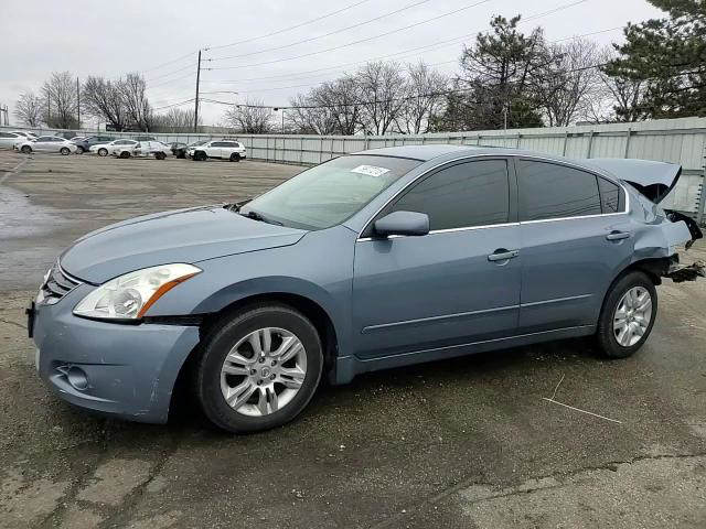 Nissan Altima 2011