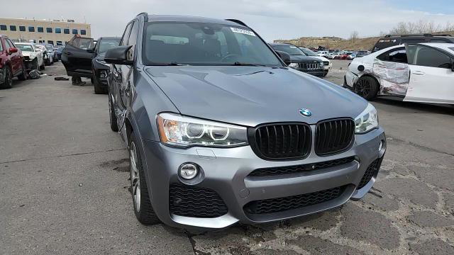 BMW X3 2017