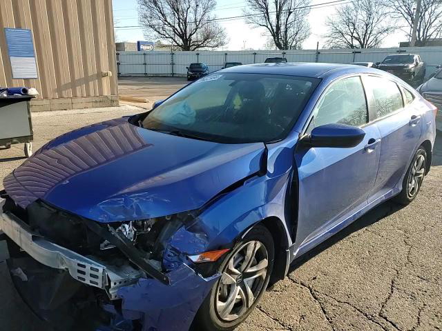 Honda Civic 2018