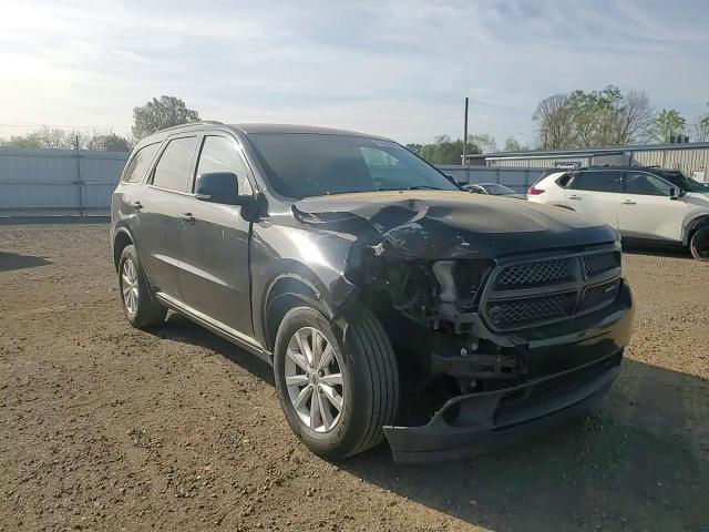 Dodge Durango 2013