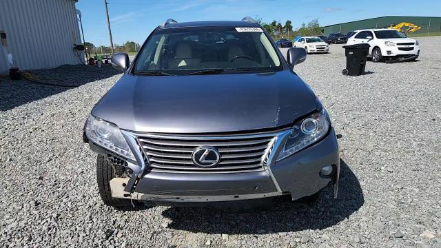 Lexus RX 2013