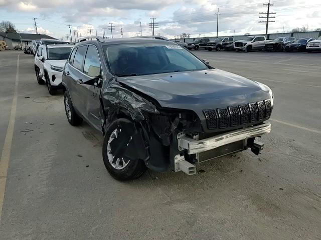 Jeep Cherokee 2019