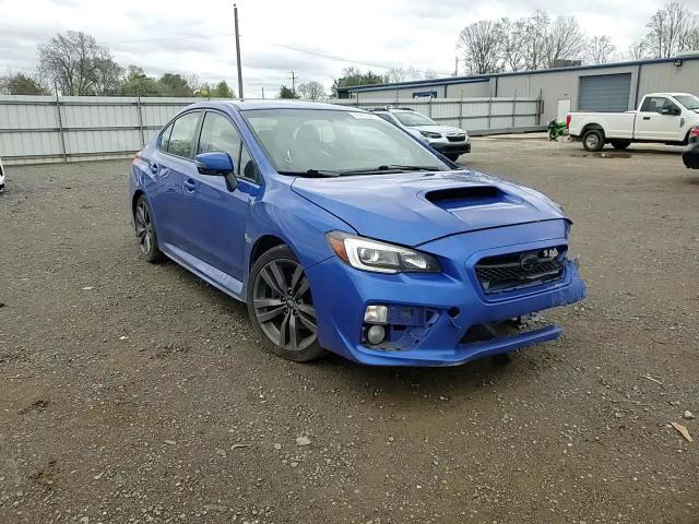 Subaru WRX 2017
