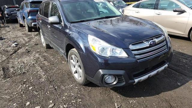 Subaru Legacy 2014