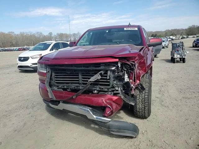 Chevrolet Silverado 2018