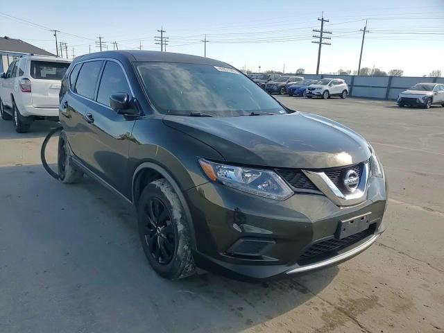 Nissan Rogue 2016