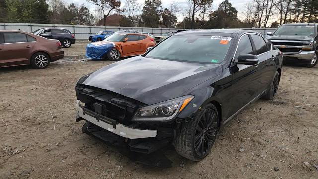 Hyundai Genesis 2015