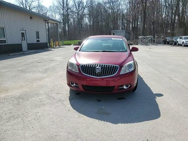 Buick Verano 2012