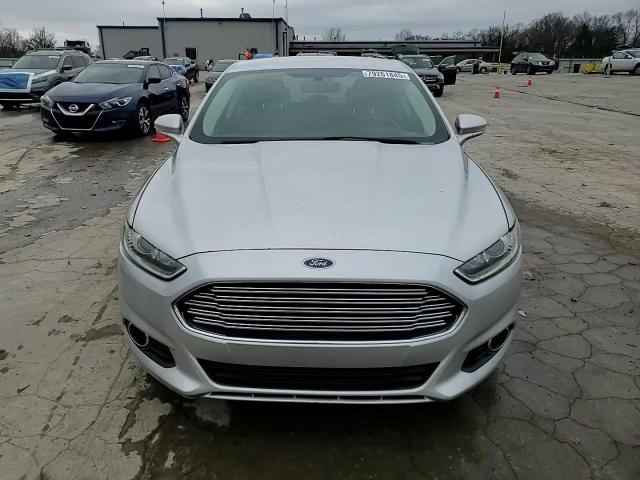 Ford Fusion 2016