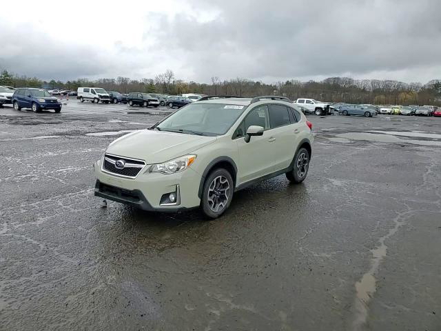 Subaru XV 2016