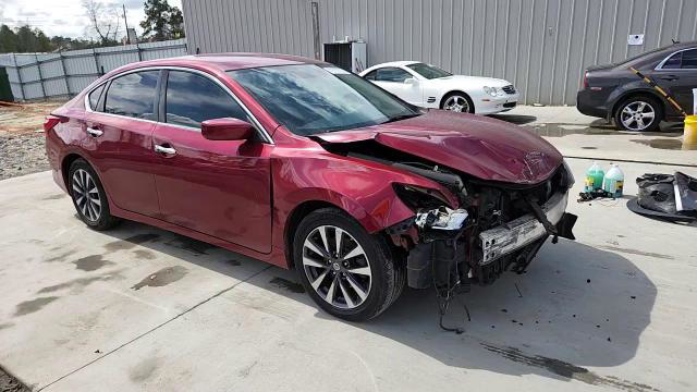 Nissan Altima 2017