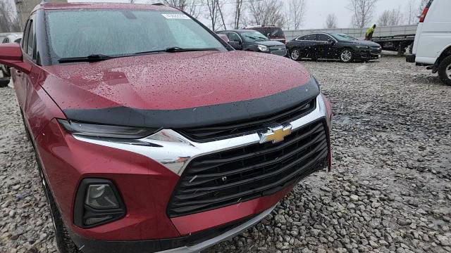 Chevrolet Blazer 2019