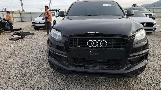 Audi Q7 2014
