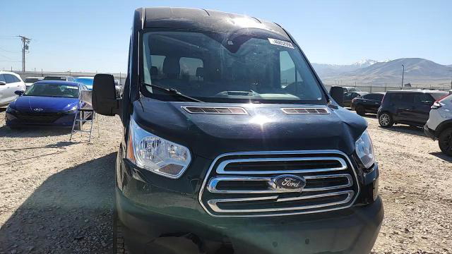 Ford Transit 2019