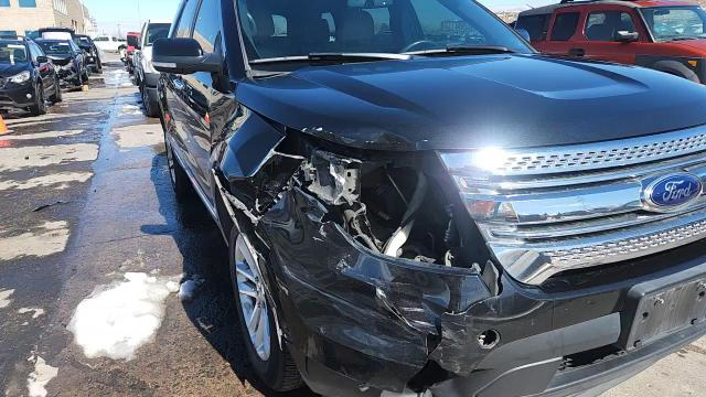 Ford Explorer 2014