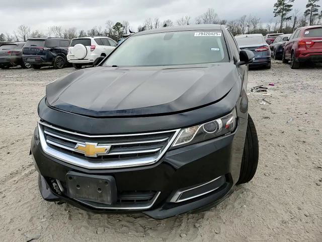 Chevrolet Impala 2017