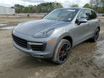 Porsche Cayenne 2016