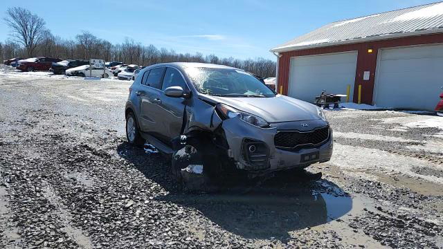 Kia Sportage 2018