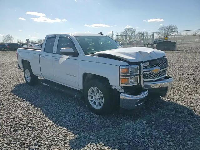 Chevrolet Silverado 2015
