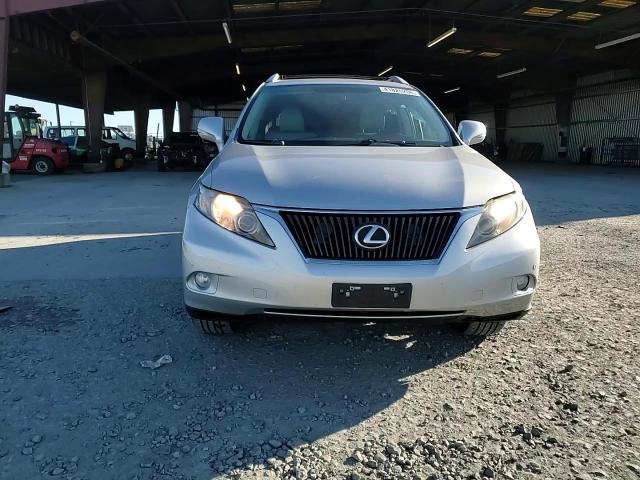 Lexus RX 2012