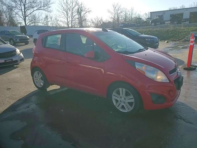 Chevrolet Spark 2015