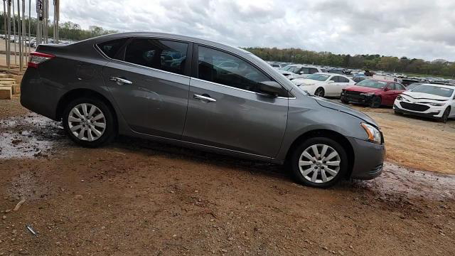 Nissan Sentra 2015