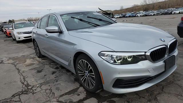 BMW Series 5 2019