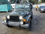 Jeep Wrangler 2005
