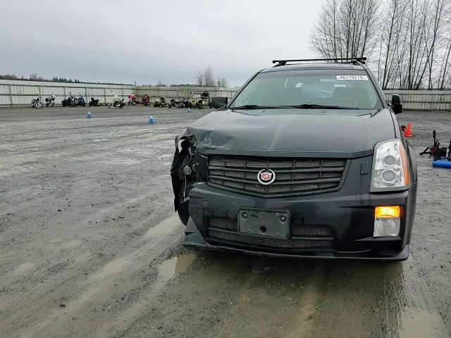 Cadillac SRX 2008