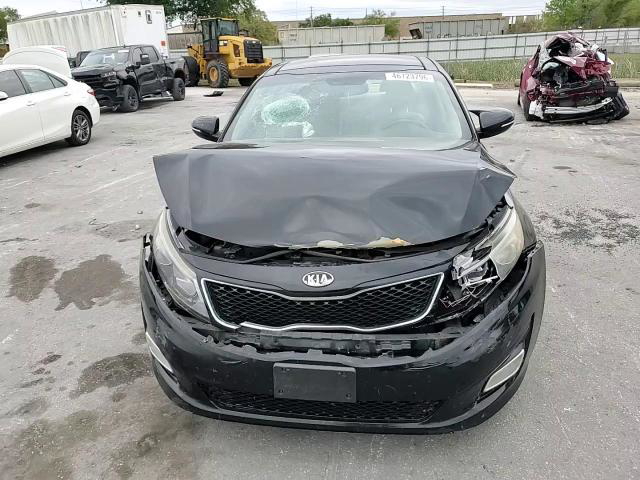 Kia Optima 2014