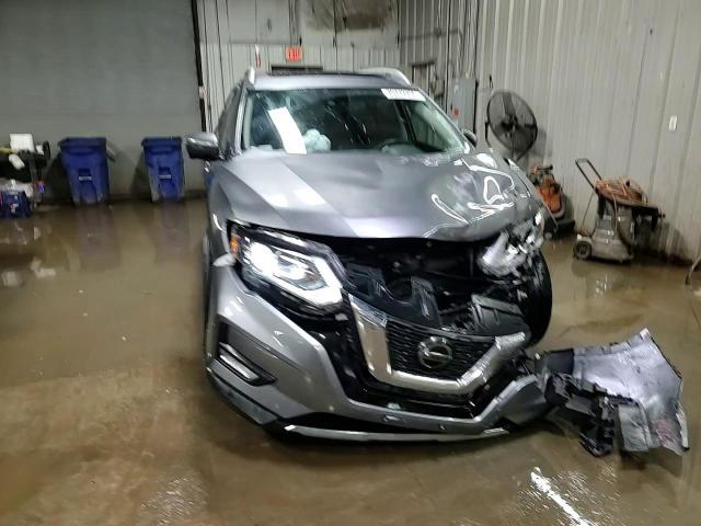 Nissan Rogue 2020