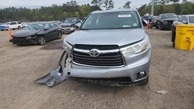 Toyota Highlander 2015