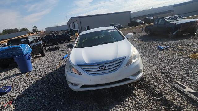 Hyundai Sonata 2013