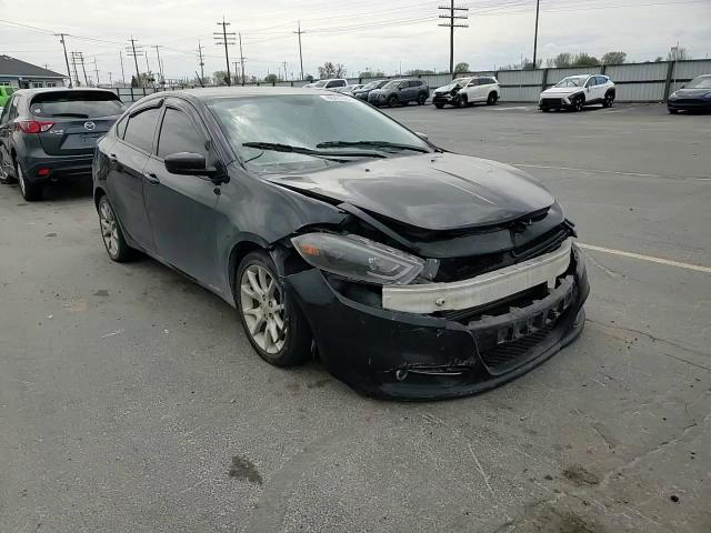 Dodge Dart 2013