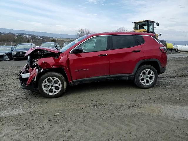 Jeep Compass 2025