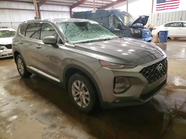 Hyundai Santa Fe 2019