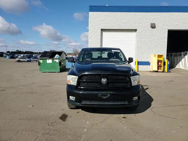 Dodge RAM 2012