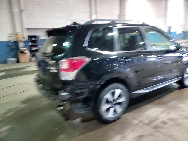 Subaru Forester 2017