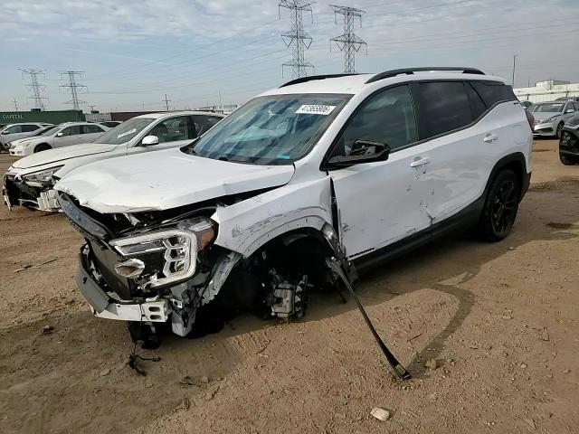 GMC Terrain 2022