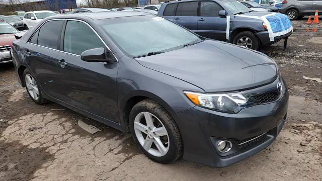 Toyota Camry 2012