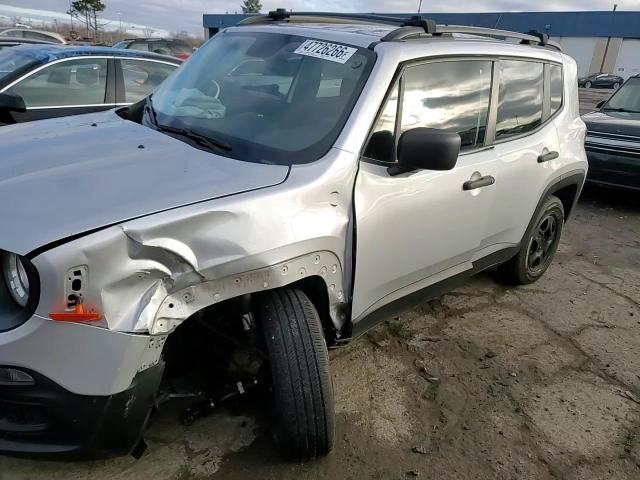 Jeep Renegade 2016